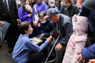 Perdana Menteri Jepang Sanae Takaichi