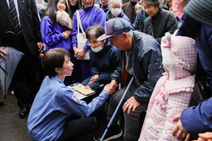 Perdana Menteri Jepang Sanae Takaichi