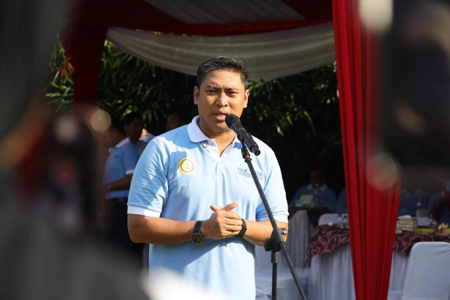 Wakil Menteri Pertanian (Wamentan), Sudaryono.