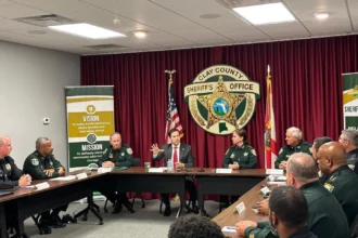 Menteri Luar Negeri AS, Marco Rubio