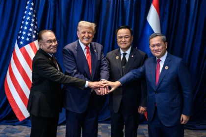 Presiden Amerika Serikat, Donald Trump