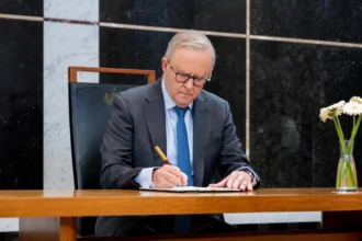 Perdana Menteri Australia, Anthony Albanese