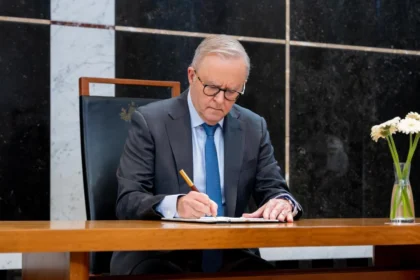 Perdana Menteri Australia, Anthony Albanese