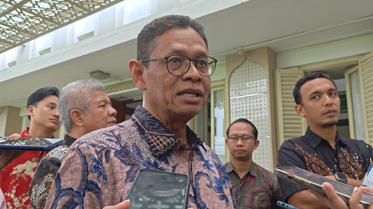 Wakil Menteri Energi dan Sumber Daya Mineral (ESDM), Yuliot Tanjung.