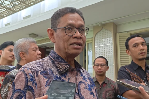 Wakil Menteri Energi dan Sumber Daya Mineral (ESDM), Yuliot Tanjung.