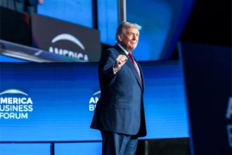 Presiden Amerika Serikat, Donald Trump