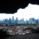 Ilustrasi Kota Jakarta dan Gedung Pencakar Langitnya. (Sumber: Unsplash/ Iqro Rinaldi)