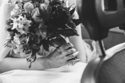 Ilustrasi Pernikahan.