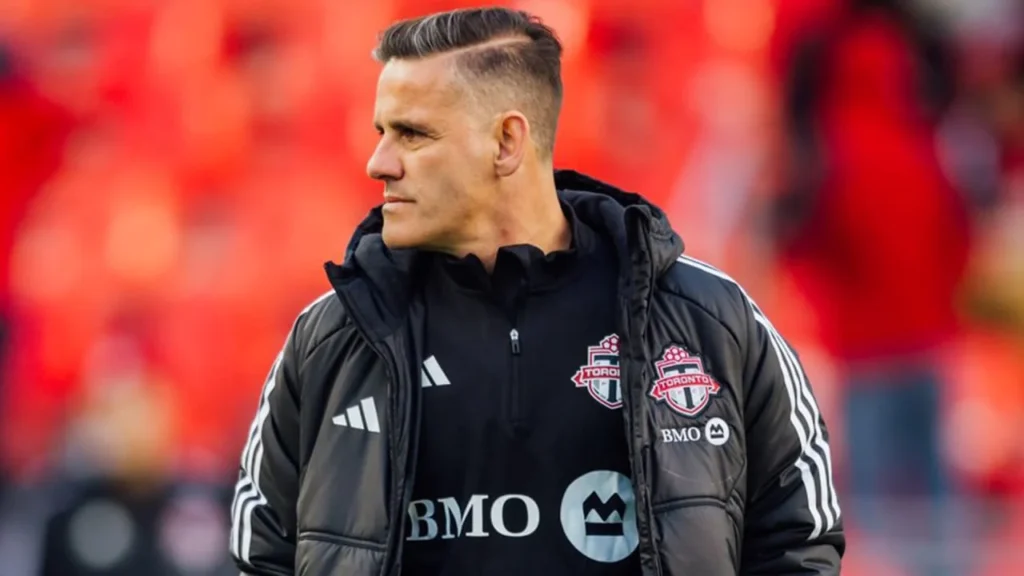 John Herdman calon pelatih Timnas Indonesia