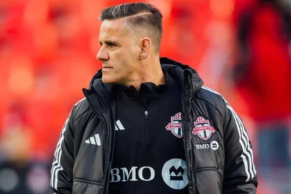 John Herdman calon pelatih Timnas Indonesia