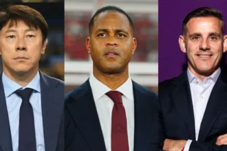 Shin Tae-yong, Patrick Kluivert dan John Herdman