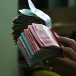 Ilustrasi Uang Rupiah.