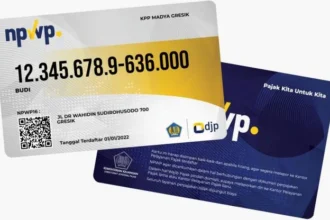 gambar ilustrasi NPWP