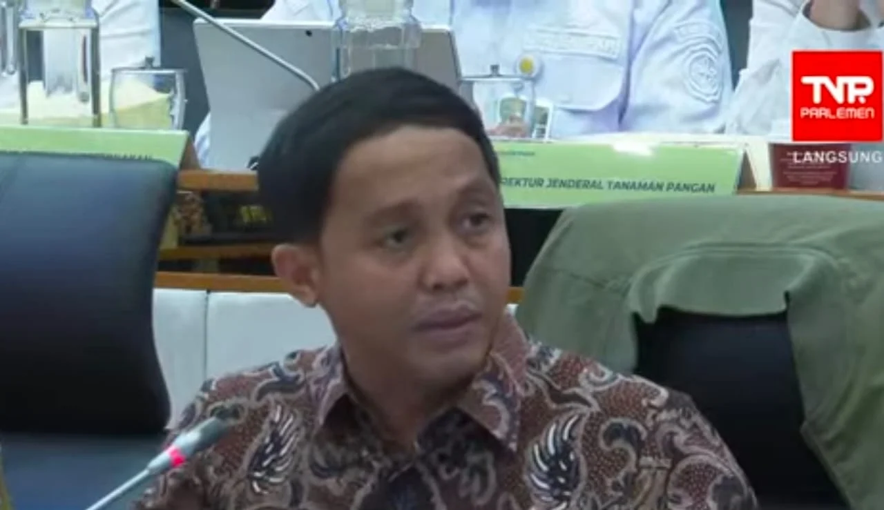 Menteri Kehutanan (Menhut) Raja Juli Antoni