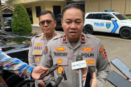 Karo Penmas Divisi Humas Polri Brigjen Pol Trunoyudo Wisnu Andiko