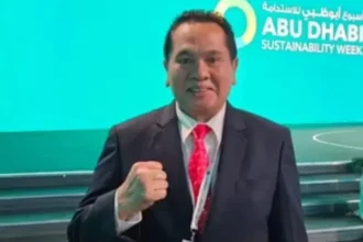 Wakil Ketua Umum Kadin Indonesia Bidang Otonomi Daerah, Sarman Simanjorang