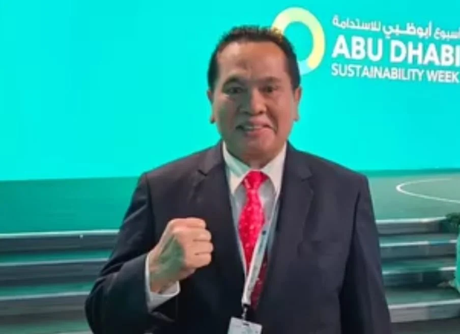 Wakil Ketua Umum Kadin Indonesia Bidang Otonomi Daerah, Sarman Simanjorang