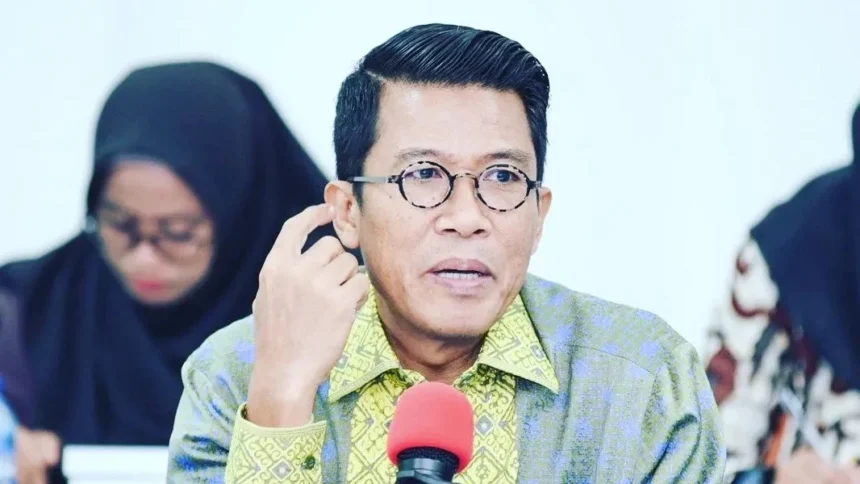 Ketua Komisi XI Mukhamad Misbakhun.