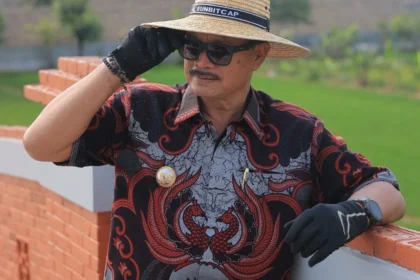 Walikota Madiun, Maidi.