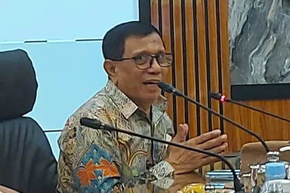 Wartawan Senior Hendry Ch Bangun