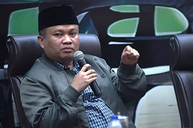Wakil Ketua Komisi XIII DPR RI Sugiat Santoso