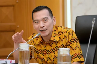 Anggota Komisi IV DPR RI Daniel Johan