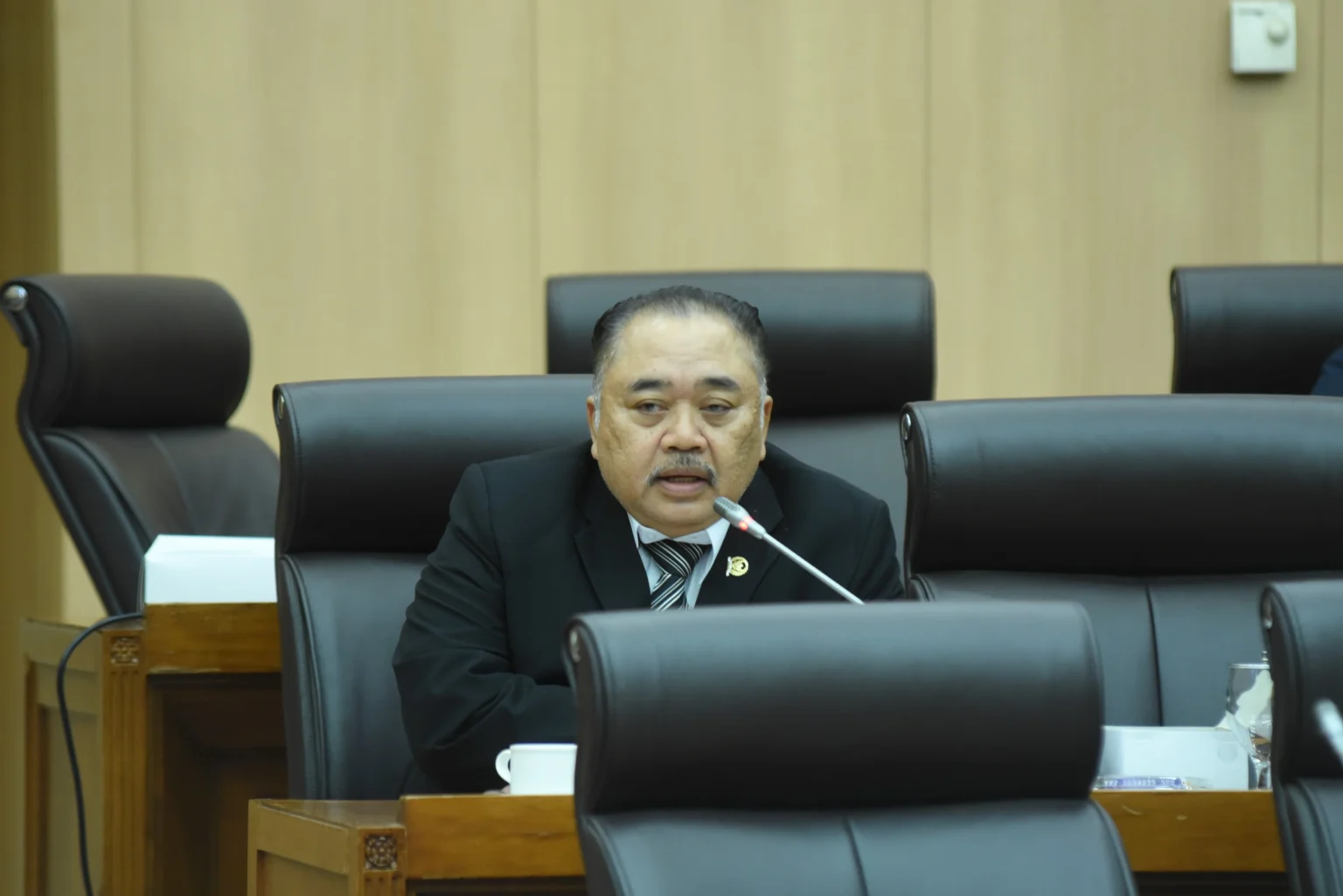 Anggota Komisi XII DPR RI, Ateng Sutisna