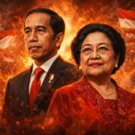 Joko Widodo (Jokowi) dan Megawati Soekarnoputri