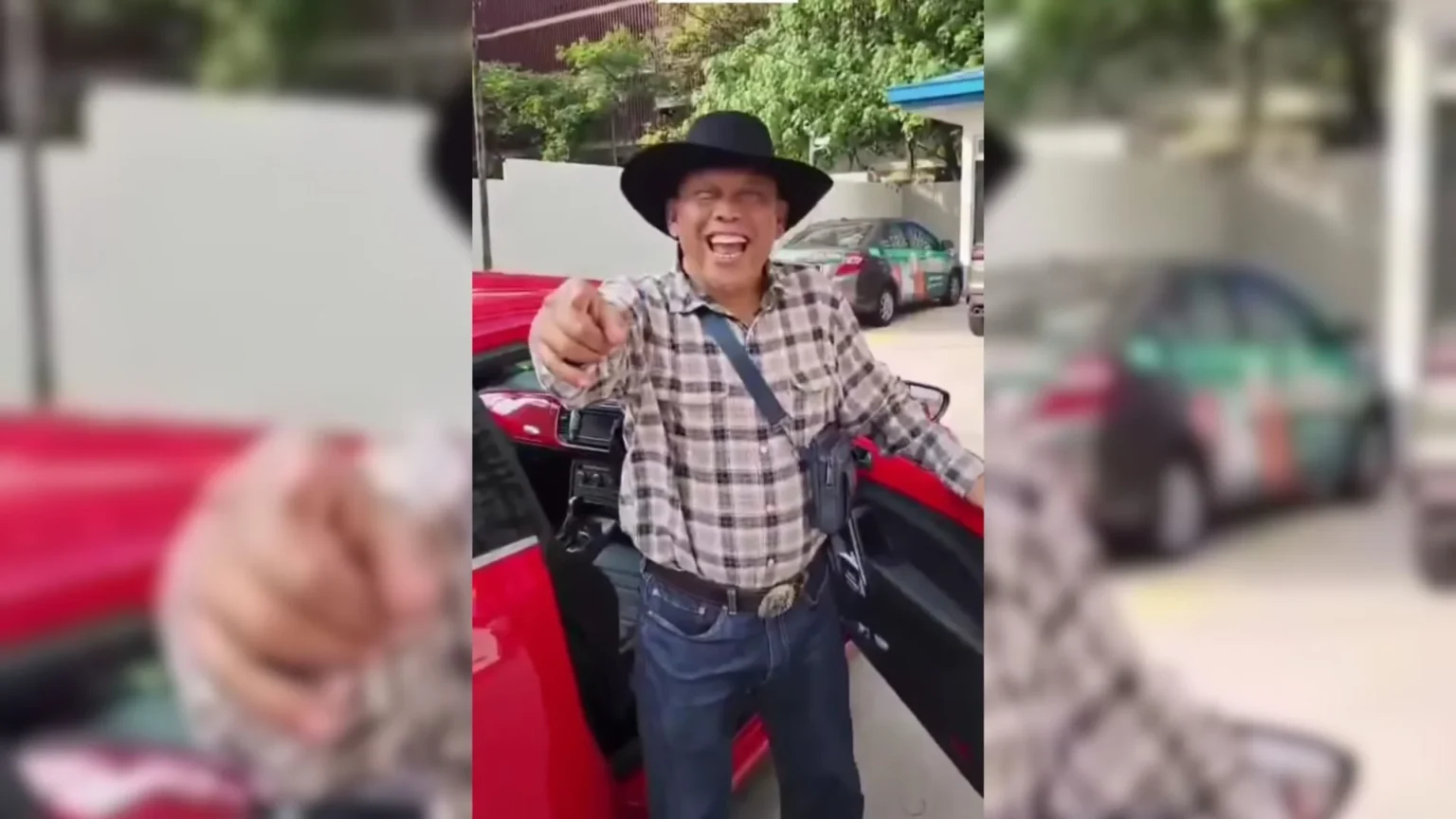 Ketua Tim Pembela Ulama dan Aktivis (TPUA), Eggi Sudjana.