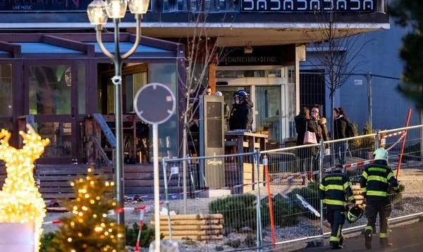 Tragedi malam tahun baru di Swiss memakan 47 korban Jiwa