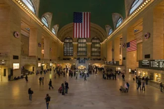 Grand Centra New York