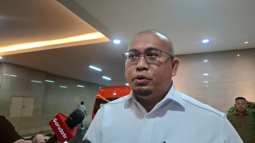 Anggota DPR Andre Rosiade berkoordinasi dengan Polri untuk mengusut kasus tambang ilegal di Sumbar.