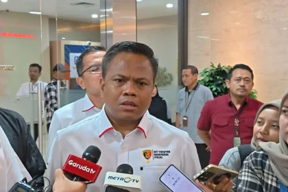 Dirtipidter Bareskrim Mabes Polri, Brigjen Pol Moh. Irhamni menerjunkan tim usut kasus tambang ilegal di Sumbar setelah bertemu anggota DPR fraksi Partai Gerindra, Andre Rosiade.