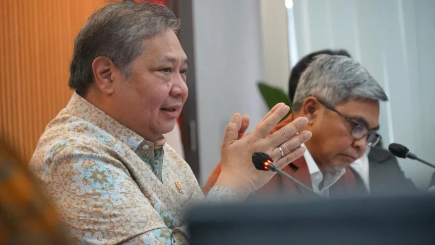 Ketua KPK, Setyo Budiyanto beserta jajaran mengungkapkan hasil kajian rencana pemerintah ingin impor energi dan pesawat dari AS.