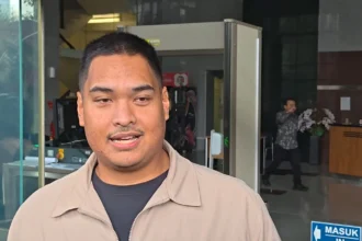 Eks Menpora Dito Ariotedjo.