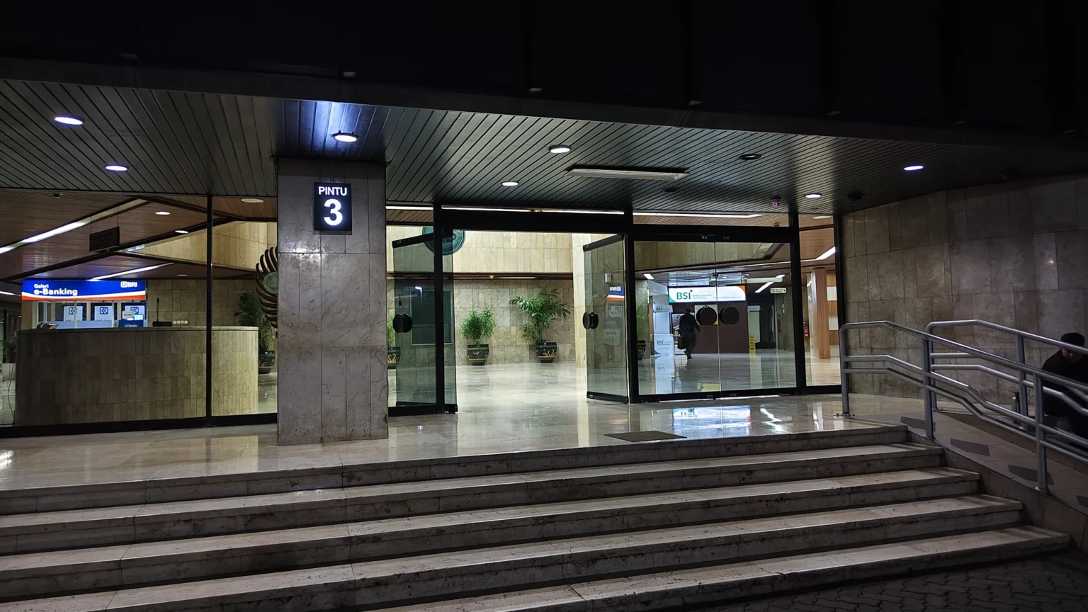 Kantor Kementerian Kehutanan