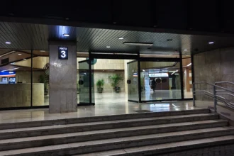 Kantor Kementerian Kehutanan