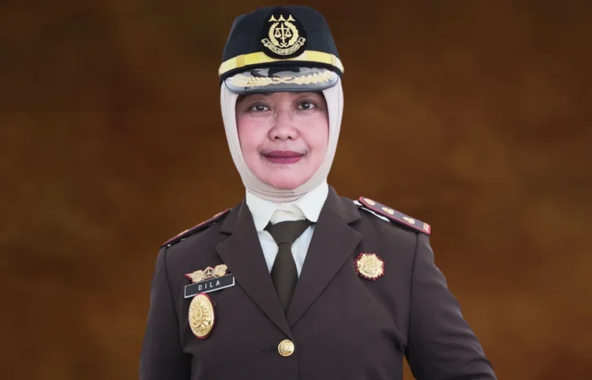 Kepala Kejaksaan Negeri (Kajari) Sampang, Fadhilah Helmi