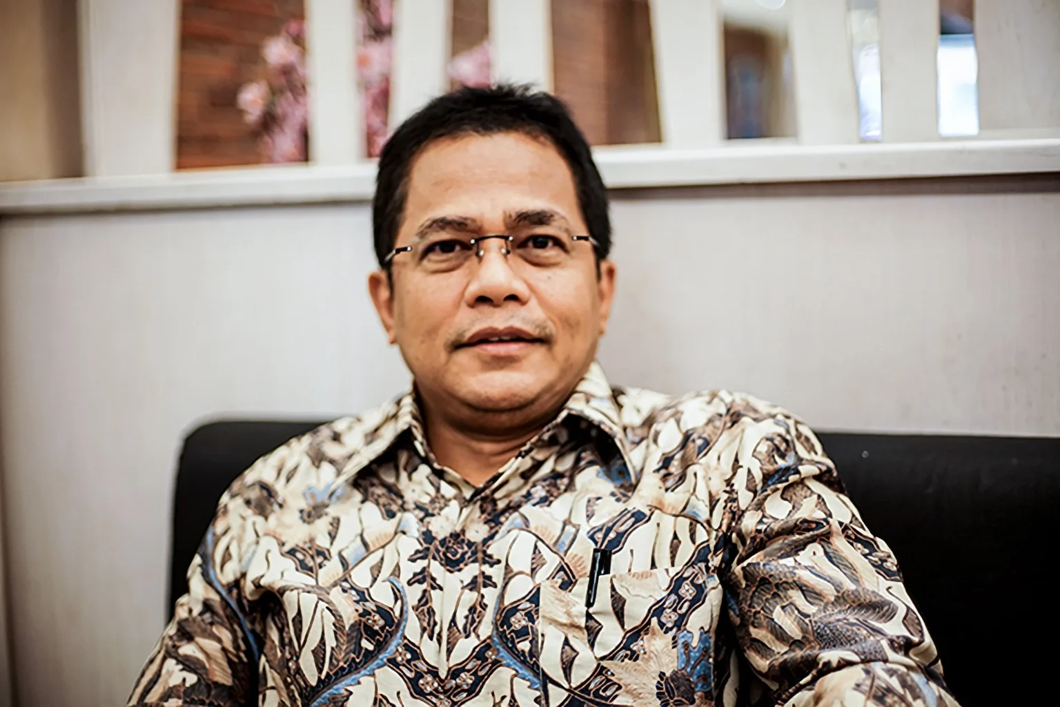 Sekjen DPR RI, Indra Iskandar.