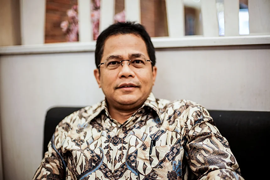 Sekjen DPR RI, Indra Iskandar.