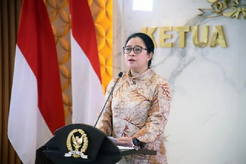Ketua DPR RI, Puan Maharani