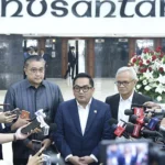 Ketua Komisi II DPR RI, Rifqinizamy Karsayuda (Foto: Dokumentasi TV Parlemen)
