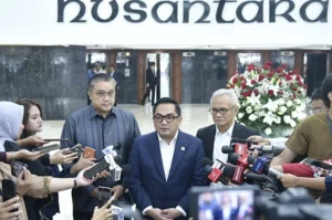 Ketua Komisi II DPR RI, Rifqinizamy Karsayuda (Foto: Dokumentasi TV Parlemen)
