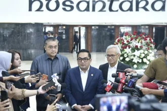 Ketua Komisi II DPR RI, Rifqinizamy Karsayuda (Foto: Dokumentasi TV Parlemen)