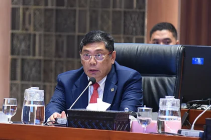 Ketua Komisi I DPR RI Utut Adianto