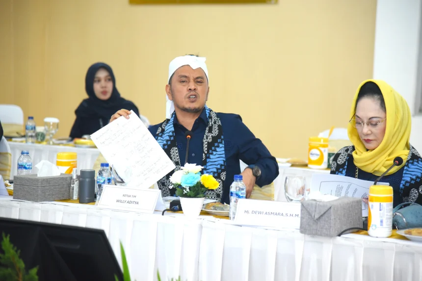 Dokumentasi: TV Parlemen