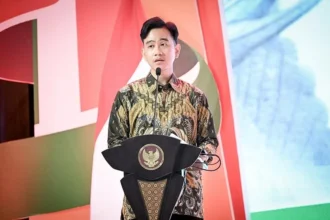 Wakil Presiden Gibran Rakabuming Raka