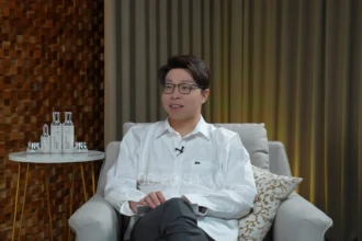 Dokter Kecantikan sekaligus konten kreator, Richard Lee