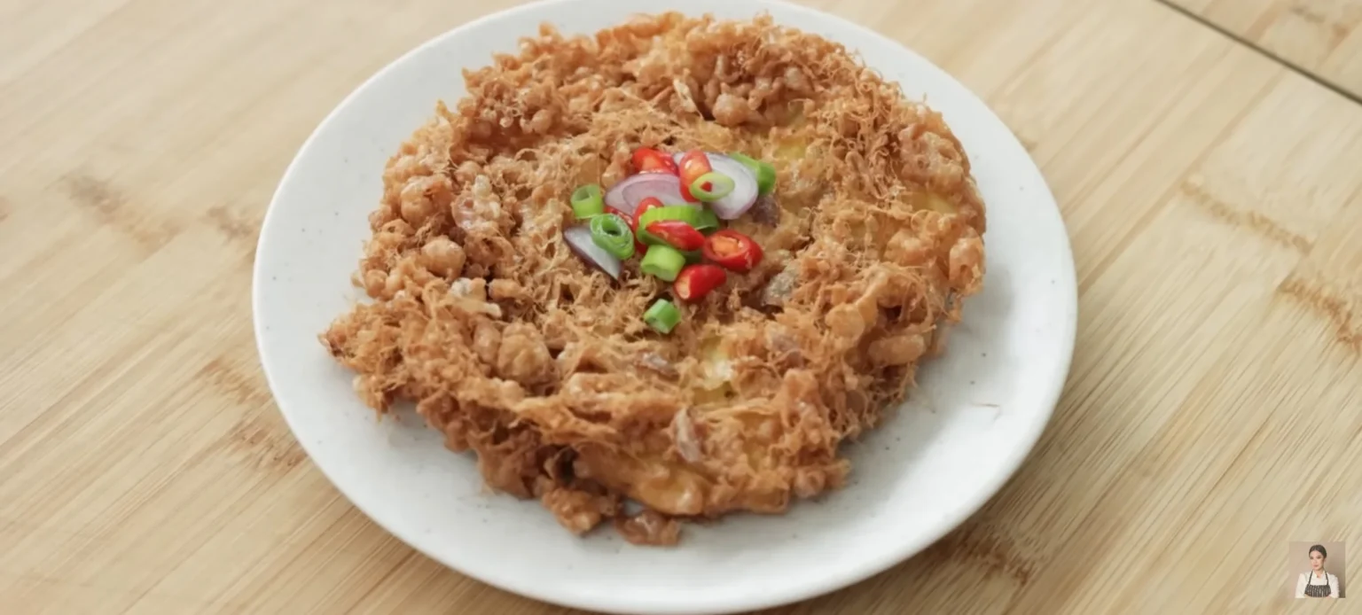 Telur Barendo ala Rumah Makan Padang