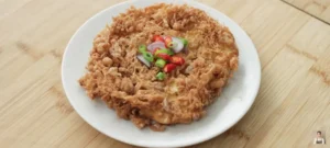 Telur Barendo ala Rumah Makan Padang